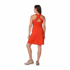 Royal Robbins W's Backcountry Pro Dress - Recycled Polyester -Sportswear Shop ws backcountry pro dress recycled polyester dress royal robbins 839517