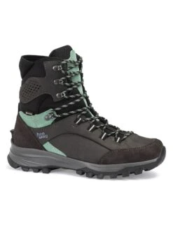 Hanwag W's Banks Snow GTX Winter Shoes - Leather Working Group -certified Nubuck Leather