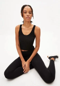 Armedangels W's Beaa Soft Tank Top - Organic Cotton -Sportswear Shop ws beaa soft tank top organic cotton shirt armedangels 132072