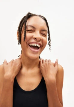 Armedangels W's Beaa Soft Tank Top - Organic Cotton -Sportswear Shop ws beaa soft tank top organic cotton shirt armedangels 572385