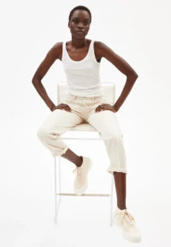 Armedangels W's Beaa Soft Tank Top - Organic Cotton -Sportswear Shop ws beaa soft tank top organic cotton shirt armedangels 777632