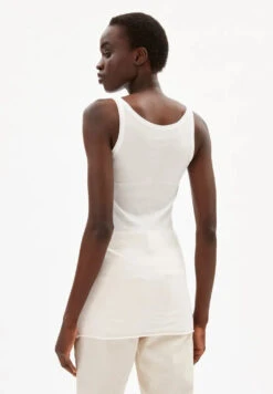 Armedangels W's Beaa Soft Tank Top - Organic Cotton -Sportswear Shop ws beaa soft tank top organic cotton shirt armedangels 980106