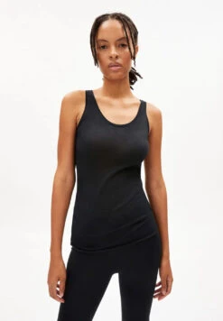 Armedangels W's Beaa Soft Tank Top - Organic Cotton