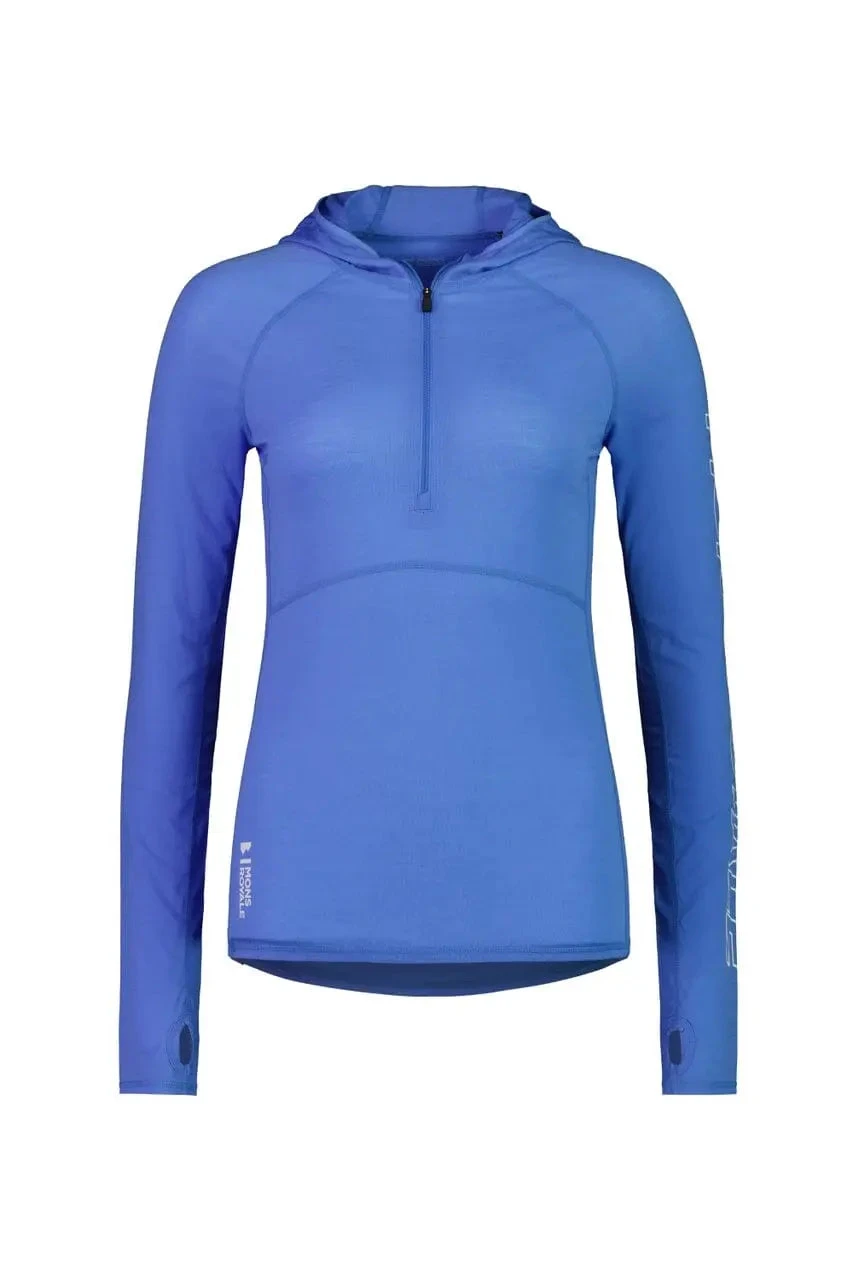 Mons Royale W's Bella Tech Hoodie - Mulesing-free Merino Wool 18 Mons Royale W's Bella Tech Hoodie - Mulesing-free Merino Wool - Image 16