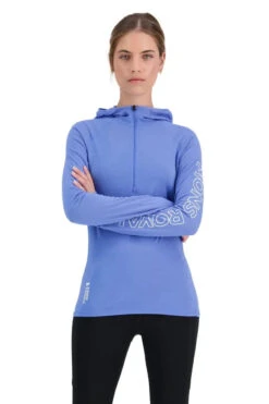 Mons Royale W's Bella Tech Hoodie - Mulesing-free Merino Wool 30 Mons Royale W's Bella Tech Hoodie - Mulesing-free Merino Wool -Sportswear Shop ws bella tech hoodie mulesing free merino wool shirt mons royale cornflower s 796822