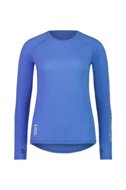 Mons Royale W's Bella Tech Long Sleeve - Merino Wool -Sportswear Shop ws bella tech long sleeve merino wool shirt mons royale 106263