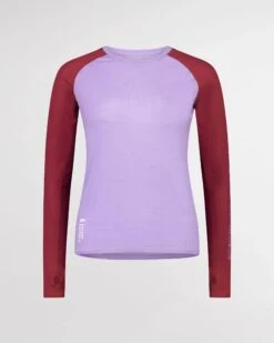 Mons Royale W's Bella Tech Long Sleeve - Merino Wool -Sportswear Shop ws bella tech long sleeve merino wool shirt mons royale 348257