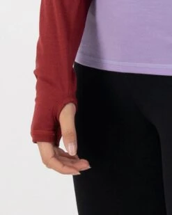 Mons Royale W's Bella Tech Long Sleeve - Merino Wool -Sportswear Shop ws bella tech long sleeve merino wool shirt mons royale 664801