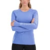 Mons Royale W's Bella Tech Long Sleeve - Merino Wool -Sportswear Shop ws bella tech long sleeve merino wool shirt mons royale cornflower s 123567