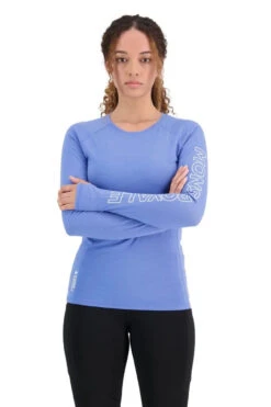 Mons Royale W's Bella Tech Long Sleeve - Merino Wool