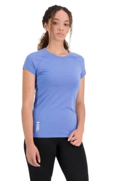 Mons Royale W's Bella Tech Tee - Merino Wool