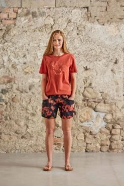 Maloja W's BergiselM. Shorts - Organic Cotton -Sportswear Shop ws bergiselm shorts organic cotton pants maloja 680010