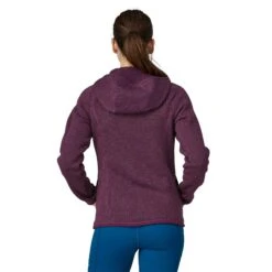 Patagonia W's Better Sweater Hoody - Recycled Polyester 17 Patagonia W's Better Sweater Hoody - Recycled Polyester -Sportswear Shop ws better sweater hoody recycled polyester shirt patagonia 428968