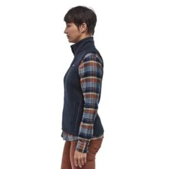 Patagonia W's Better Sweater Vest - 100% Recycled Polyester -Sportswear Shop ws better sweater vest 100 recycled polyester jacket patagonia 103987