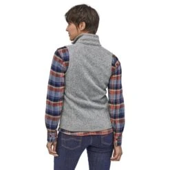 Patagonia W's Better Sweater Vest - 100% Recycled Polyester -Sportswear Shop ws better sweater vest 100 recycled polyester jacket patagonia 187082