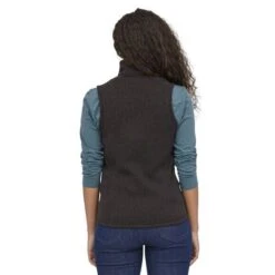 Patagonia W's Better Sweater Vest - 100% Recycled Polyester -Sportswear Shop ws better sweater vest 100 recycled polyester jacket patagonia 227939