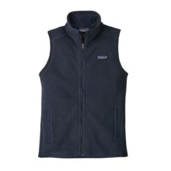 Patagonia W's Better Sweater Vest - 100% Recycled Polyester -Sportswear Shop ws better sweater vest 100 recycled polyester jacket patagonia 736699