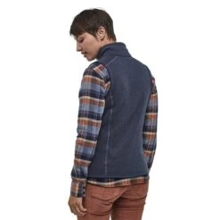 Patagonia W's Better Sweater Vest - 100% Recycled Polyester -Sportswear Shop ws better sweater vest 100 recycled polyester jacket patagonia 748229
