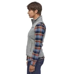 Patagonia W's Better Sweater Vest - 100% Recycled Polyester -Sportswear Shop ws better sweater vest 100 recycled polyester jacket patagonia 876429