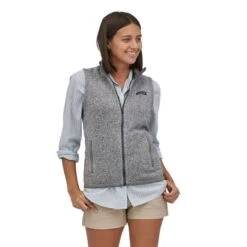 Patagonia W's Better Sweater Vest - 100% Recycled Polyester