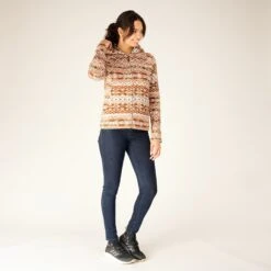 Sherpa W's Bhutan Full-Zip Fleece Hoodie - Recycled Polyester -Sportswear Shop ws bhutan full zip fleece hoodie recycled polyester shirt sherpa 758674