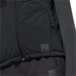 Jack Wolfskin W's Bike Commute Ins Vest - Recycled PA & Recycled PET -Sportswear Shop ws bike commute ins vest recycled pa recycled pet jacket jack wolfskin 491017