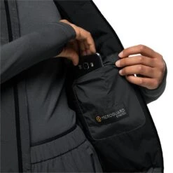 Jack Wolfskin W's Bike Commute Ins Vest - Recycled PA & Recycled PET -Sportswear Shop ws bike commute ins vest recycled pa recycled pet jacket jack wolfskin 592561