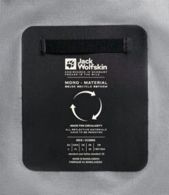 Jack Wolfskin W's Bike Commute Mono Jacket - Recycled Polyester & Polyester -Sportswear Shop ws bike commute mono jacket recycled polyester polyester jacket jack wolfskin 273799