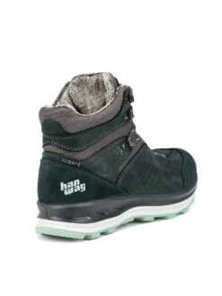 Hanwag W's Bluestrait Mid ES Winter Shoes - OEKO-TEX Certified Leather -Sportswear Shop ws bluestrait mid es winter shoes oeko tex certified leather shoes hanwag 328052