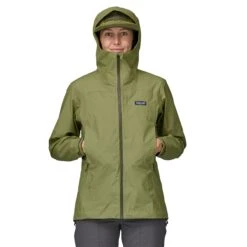 Patagonia W's Boulder Fork Rain Jacket - Recycled Polyester -Sportswear Shop ws boulder fork rain jacket jacket patagonia 366435