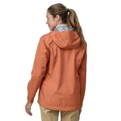 Patagonia W's Boulder Fork Rain Jacket - Recycled Polyester -Sportswear Shop ws boulder fork rain jacket recycled polyester jacket patagonia 652136