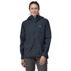 Patagonia W's Boulder Fork Rain Jacket - Recycled Polyester
