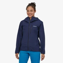 Patagonia W's Calcite Shell Jacket - Gore-Tex - Recycled Polyester