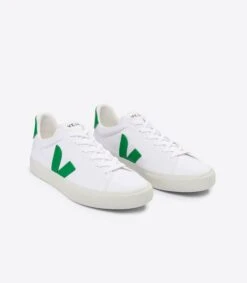 Veja W's Campo Canvas - Organic Cotton -Sportswear Shop ws campo canvas shoes veja white emeraude 36 465993