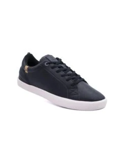 Saola W's Cannon Vegan Leather - Recycled PET -Sportswear Shop ws cannon vegan leather recycled pet shoes saola black 37 862473