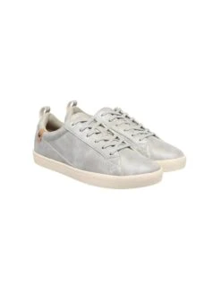Saola W's Cannon Vegan Leather - Recycled PET -Sportswear Shop ws cannon vegan leather recycled pet shoes saola light grey 37 784949