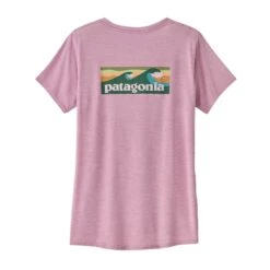 Patagonia W's Cap Cool Daily Graphic Shirt - Waters - Recycled Polyester -Sportswear Shop ws cap cool daily graphic shirt waters recycled polyester shirt patagonia 309878
