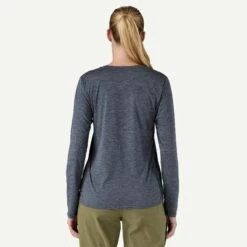 Patagonia W's Capilene Cool Daily LS Shirt - Recycled Polyester -Sportswear Shop ws capilene cool daily ls shirt recycled polyester shirt patagonia 701344
