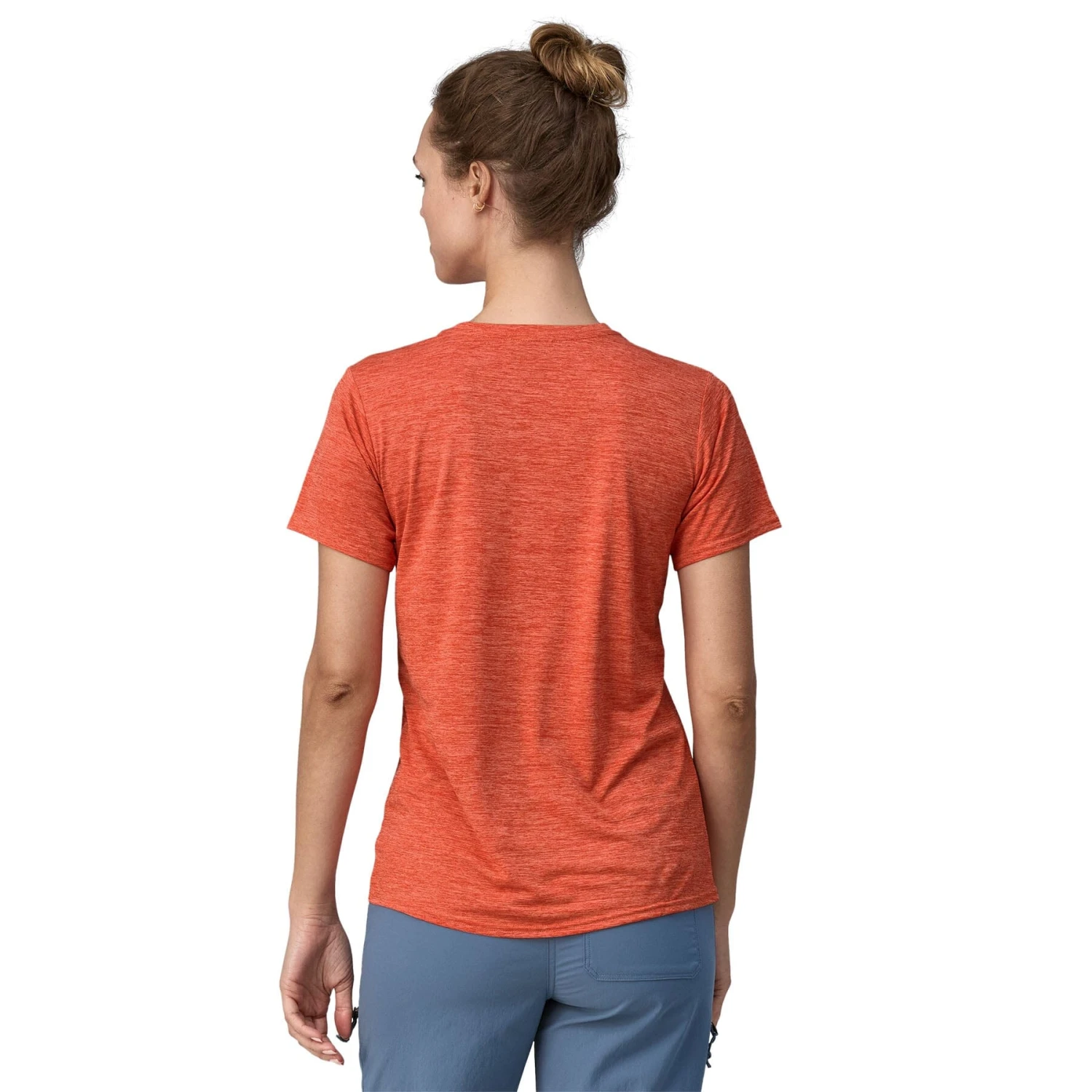 Patagonia W's Capilene Cool Daily Shirt - Recycled Polyester 10 Patagonia W's Capilene Cool Daily Shirt - Recycled Polyester - Image 8