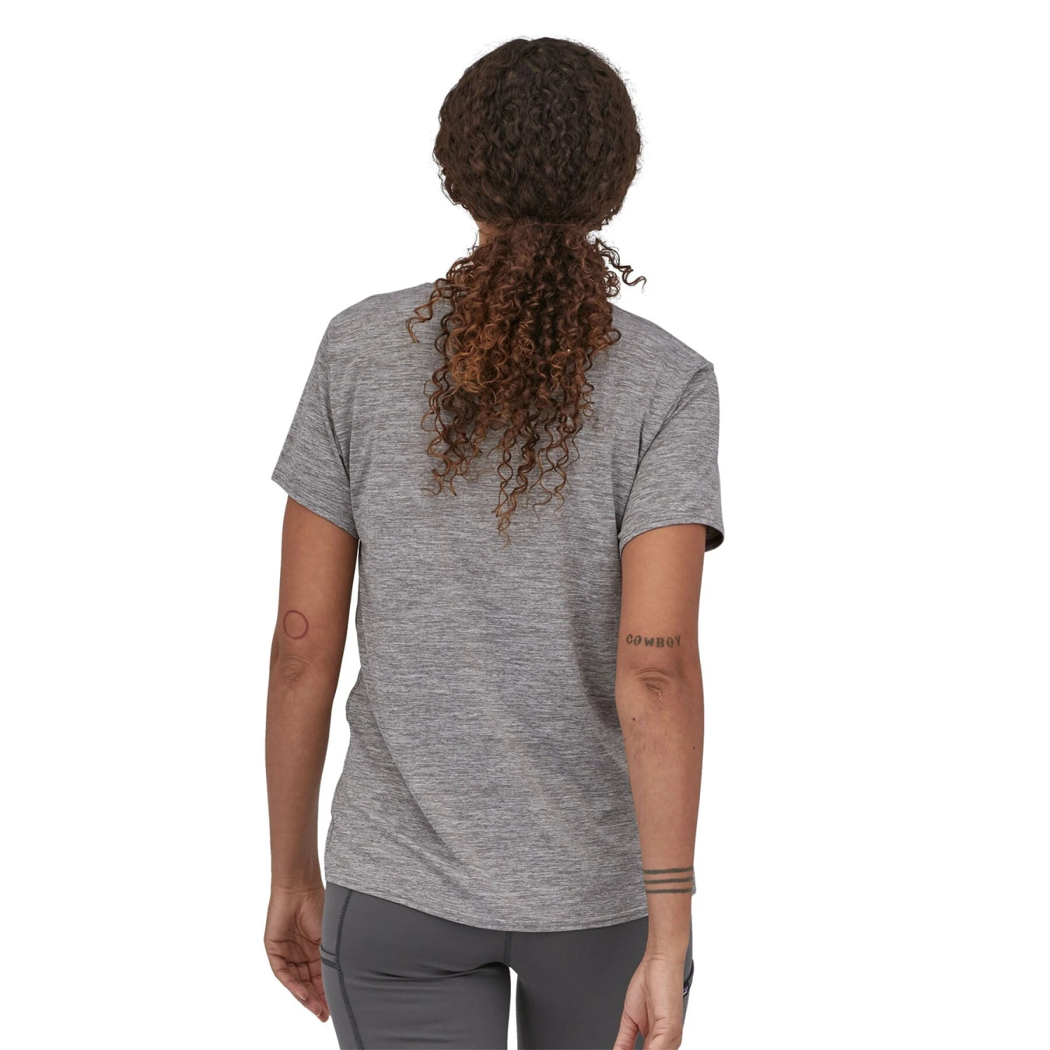 Patagonia W's Capilene Cool Daily Shirt - Recycled Polyester 22 Patagonia W's Capilene Cool Daily Shirt - Recycled Polyester - Image 20