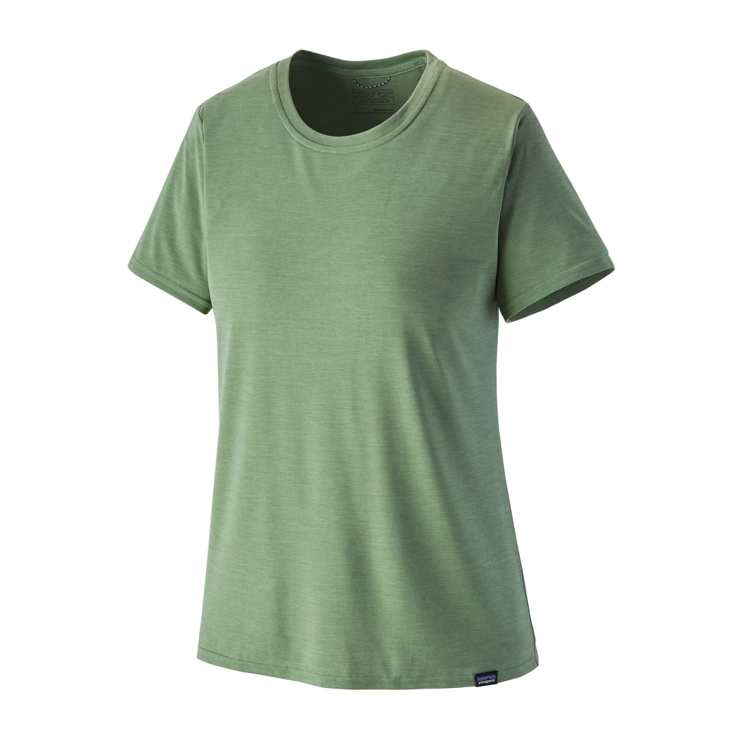 Patagonia W's Capilene Cool Daily Shirt - Recycled Polyester 18 Patagonia W's Capilene Cool Daily Shirt - Recycled Polyester - Image 16