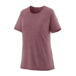 Patagonia W's Capilene Cool Daily Shirt - Recycled Polyester 38 Patagonia W's Capilene Cool Daily Shirt - Recycled Polyester -Sportswear Shop ws capilene cool daily shirt recycled polyester shirt patagonia evening mauve light evening mauve x dye s 289359