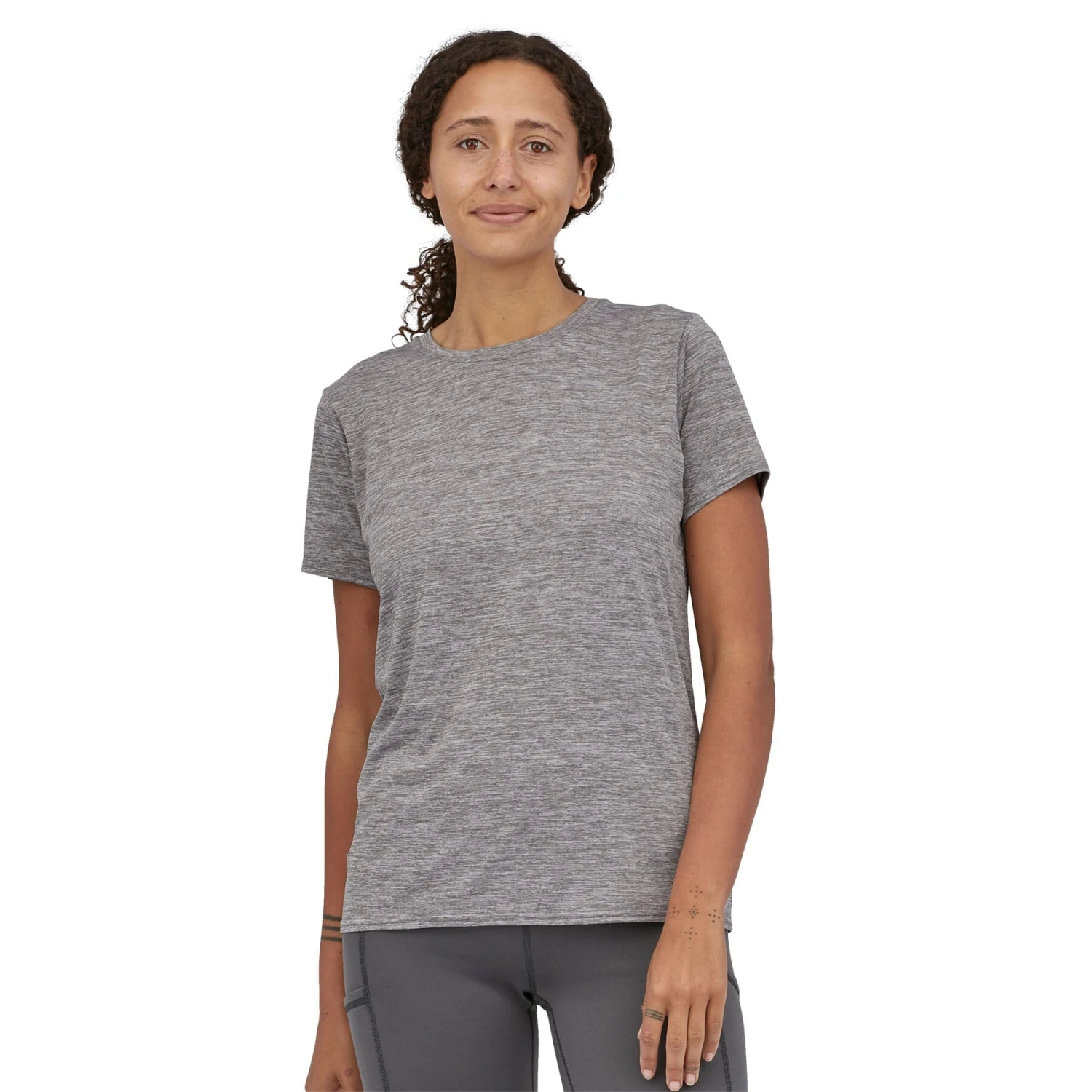 Patagonia W's Capilene Cool Daily Shirt - Recycled Polyester 21 Patagonia W's Capilene Cool Daily Shirt - Recycled Polyester - Image 19
