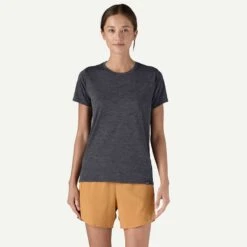 Patagonia W's Capilene Cool Daily Shirt - Recycled Polyester