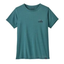Patagonia W's Capilene® Cool Daily Graphic T-Shirt - Recycled Polyester -Sportswear Shop ws capilener cool daily graphic t shirt recycled polyester shirt patagonia 250081