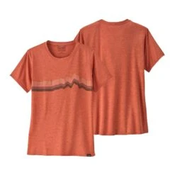 Patagonia W's Capilene® Cool Daily Graphic T-Shirt - Recycled Polyester -Sportswear Shop ws capilener cool daily graphic t shirt recycled polyester shirt patagonia 531119