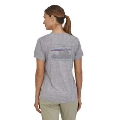 Patagonia W's Capilene® Cool Daily Graphic T-Shirt - Recycled Polyester -Sportswear Shop ws capilener cool daily graphic t shirt recycled polyester shirt patagonia 765885