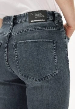 Armedangels W's Carenaa - Straight Fit Mid Waist Jeans - Organic Cotton -Sportswear Shop ws carenaa straight fit mid waist jeans organic cotton pants armedangels 189905