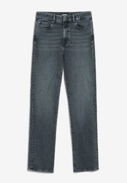 Armedangels W's Carenaa - Straight Fit Mid Waist Jeans - Organic Cotton -Sportswear Shop ws carenaa straight fit mid waist jeans organic cotton pants armedangels 587911
