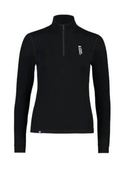 Mons Royale W's Cascade Merino Flex 1/4 Zip - Merino Wool -Sportswear Shop ws cascade merino flex 200 14 zip merino wool shirt mons royale 156094